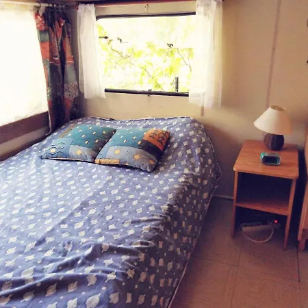 בקתה Le Pavillon