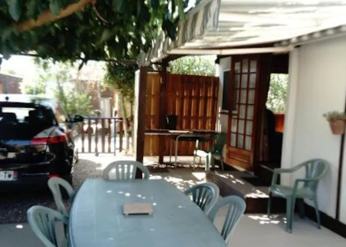 شاليه Le Pavillon