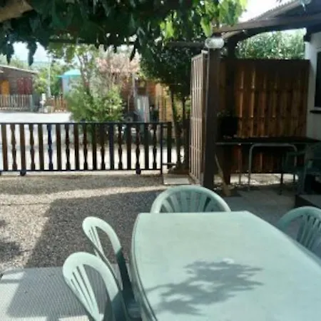 Le Pavillon Chalet Sigean
