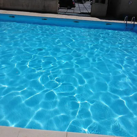 Le Pavillon Шале