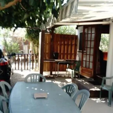 Chalet Le Pavillon