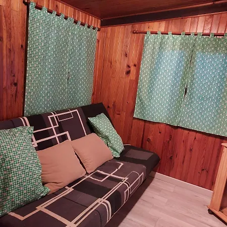 Шале Le Pavillon Сижан