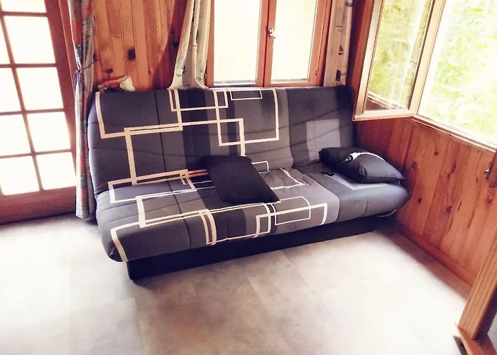 Le Pavillon 木屋 *