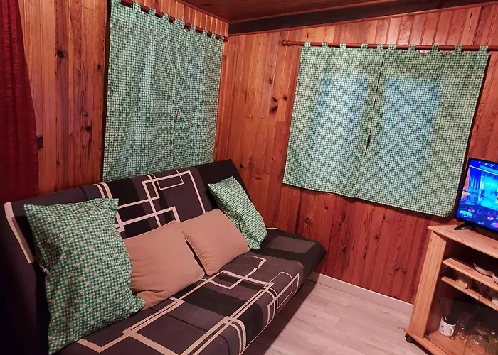 木屋 Le Pavillon 西让